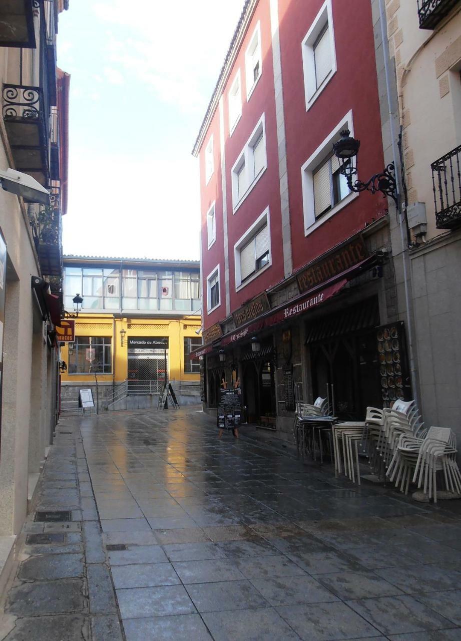 La Galeria Apartment Ávila Exterior photo