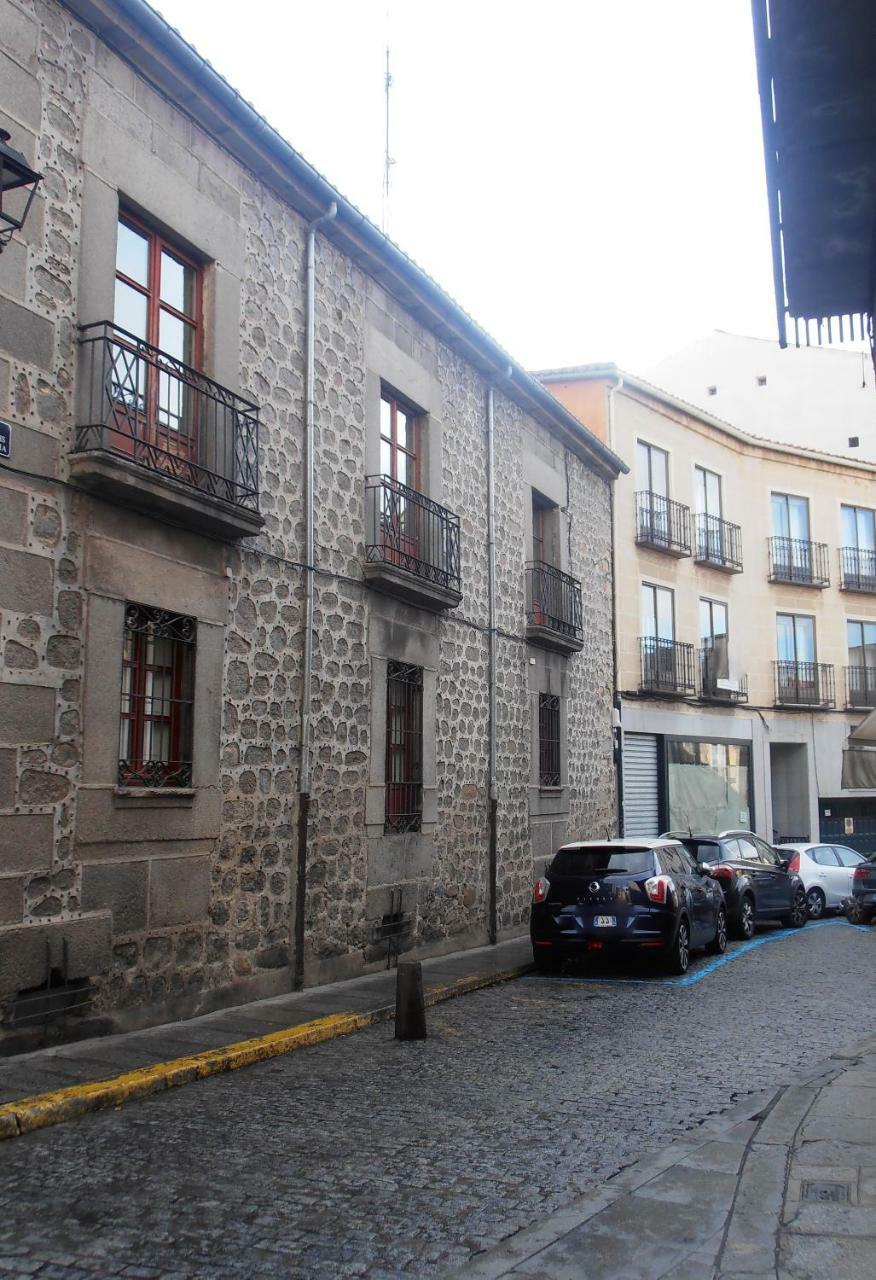 La Galeria Apartment Ávila Exterior photo